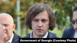 ირაკლი კობახიძე