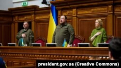 Законопроєкт щодо підвищення ефективності санкцій, пов'язаних з активами окремих осіб, Верховна Рада вперше ухвалила в цілому 21 квітня
