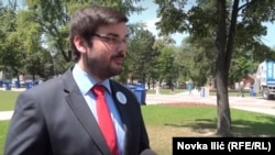 Milan Stevanović menadžer projekta „Sakupi, baci, recikliraj“