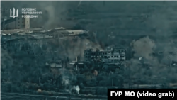 Оборона Покровська, листопад 2025 року