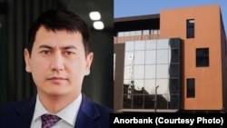 Кахрамон Олимов