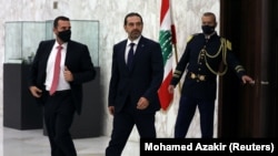 سعد حریری می‌گوید رئیس‌جمهوری لبنان مسئول شکست مذاکرات است.