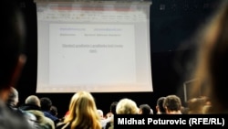 Sarajevo, plenum građana