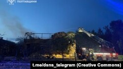 Наслідки російської атаки, Кременчук, Полтавська область, 6 червня 2025 року