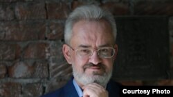 Российский историк Виктор Козодой.