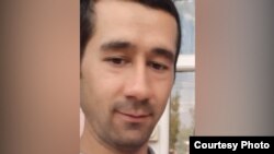 Москвада Бишкектин өтүнүчү менен кармалган тажикстандык жаран Комилжон Юлдошев.