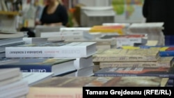 Noapte a cărților deschise la editura Cartier din Chișinău