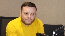 Victor Gotișan în dialog cu Valentina Ursu