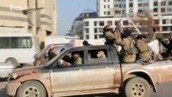 Асаддын бийлиги кулады, Дамаскта бир нече жардыруу болду