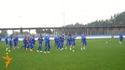 Українці готуються до «матчу другого життя»