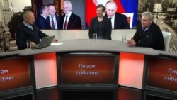 "Путин сказал: "Им, кроме царя, никто не нужен"