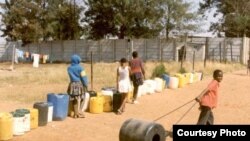 Svakodnevica u Zimbabveu