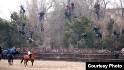 Ипподром "Ак-Кула". 21 марта, 2017 года.