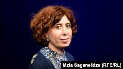 ნინო მახვილაძე, GIPA-ს ჟურნალისტიკის სკოლის ლექტორი