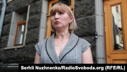Лариса Кольченко сподівається «лише на обмін»