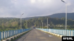 Дорога в Гали