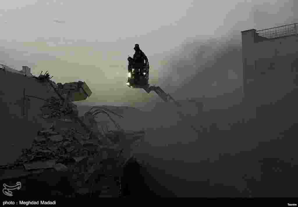 Ҳамлаи Исроил ба Теҳрон.