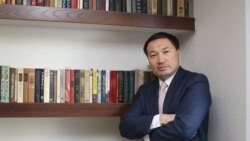 Улук Кыдырбаев.