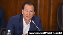 Бакыт Аманбаев.