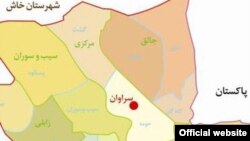 منطقه سراوان در ماه‌های گذشته محل عملیات‌های متعدد گروه جيش‌العدل علیه ماموران مرزبانی و سپاه پاسداران ایران بوده است.