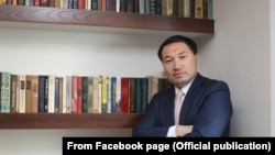 Улук Кыдырбаев.