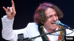 концерт на Горан Бреговиќ во Државната палата во Кремљ, Москва, 19 февруари 2015 година