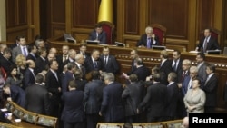 Оточення Президента Януковича може бути причетне до вбивств Щербаня і Гетьмана – Олександр Тимошенко