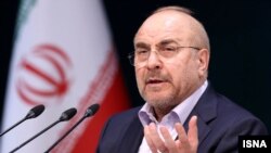 محمدباقر قالیباف، رئیس مجلس ایران