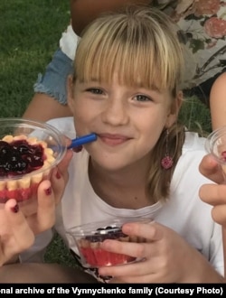 Катя Вініченко