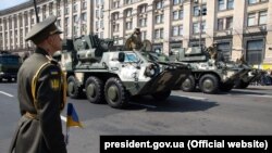 Військовий парад – одна з небагатьох можливостей для армії показати себе зблизька – і з найкращого боку