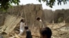 homes destroyed in drone attack targeting Baitullah Mehsud in Dera Ismail Khan on August 5, 2009