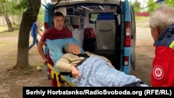 Евакуація з Костянтинівки