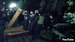 ОВК 132, Первомайськ, 1 листопада 2012 року