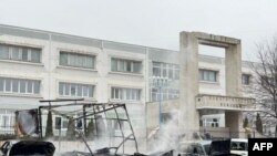 Белгородго жасалган соккунун кесепти. Аймак губернатору Телеграмга жарыялаган сүрөт. 16-март, 2024-жыл.