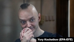 Иван Сафронов ушул жылдын июль айында камакка алынган. 