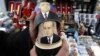 Vladimir Putin on Matryoshka