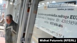 Narodni dućan u Sarajevu