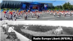 Moldova - 30 de ani independență, Chișinău, 27 august 2021, 