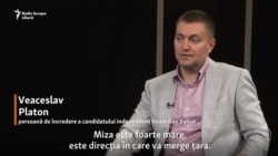 Interviu electoral cu reprezentantul singurului candidat independent