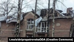 У Кривому Розі, за уточненими даними ОВА, девʼять пошкоджених багатоквартирних будинків