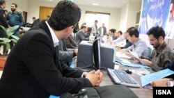 ثبت نام انتخابات در استان فارس