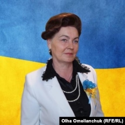 Вера Водолазская