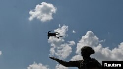 Ky ishte të paktën sulmi i pestë me dronë afër Moskës kohëve të fundit. (Fotografi nga arkivi).