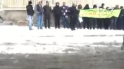 بازداشت معترضان به وضعیت مرتضی مرادپور