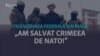 „Am salvat Crimeea de NATO și Ucraina”. Cum au marcat televiziunile rusești cei 5 ani de la anexare