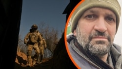 Журналіст, який хоче стати солдатом: іранець подав заяву до Інтернаціонального легіону