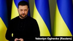 Президент Украины Владимир Зеленский