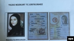 Казахстаналдаса лъутун Туркиялдасан Сириялде росасе арай цо ясалъул документ. ГIолохъабиго гIадин Сириялде гIолохъанруччабиги руго унел. Аслияб куцалда гьел унел руго дора рагъулел гIолохъабазухъ "рокьи ккун". 