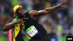 Усейн Болт