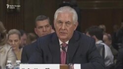 Rex Tillerson despre Crimeea și relația dintre America și Rusia